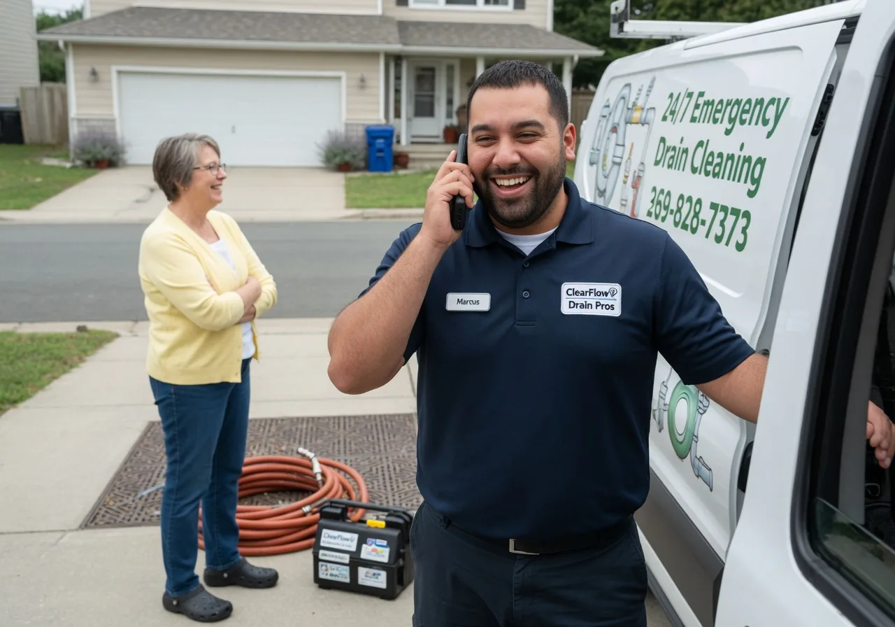 Drain Cleaning in Dieterich, IL